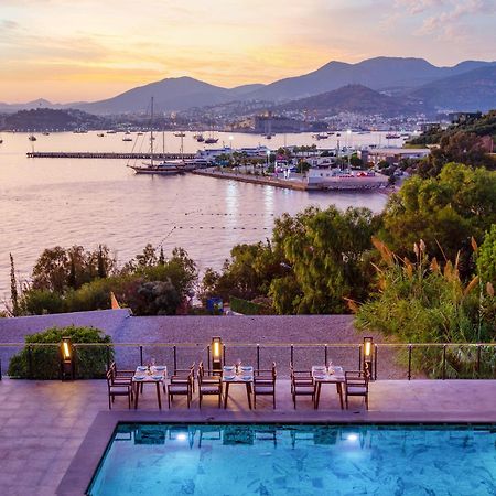 Senses Hotel - Adults Only Bodrum Екстериор снимка