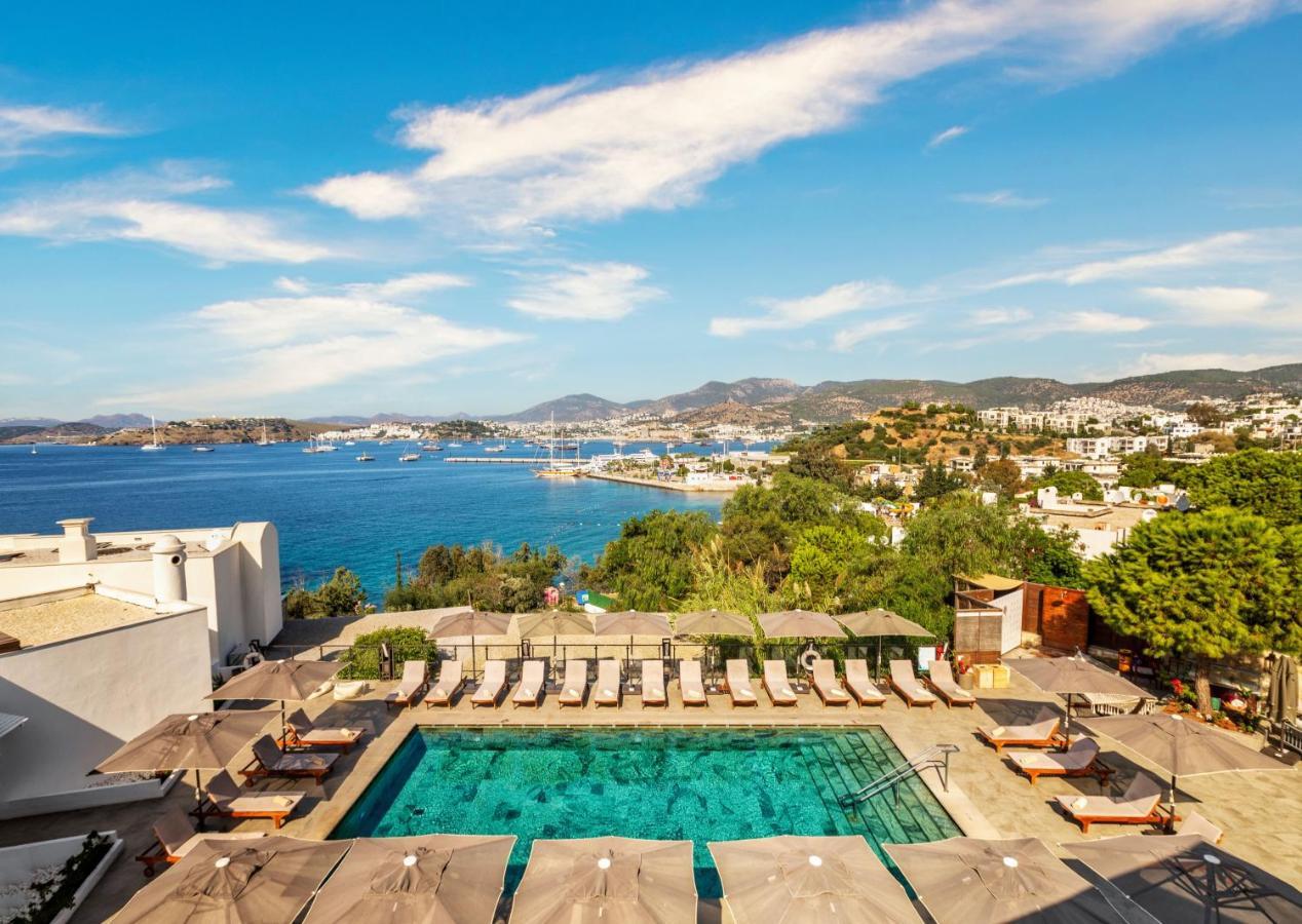 Senses Hotel - Adults Only Bodrum Екстериор снимка