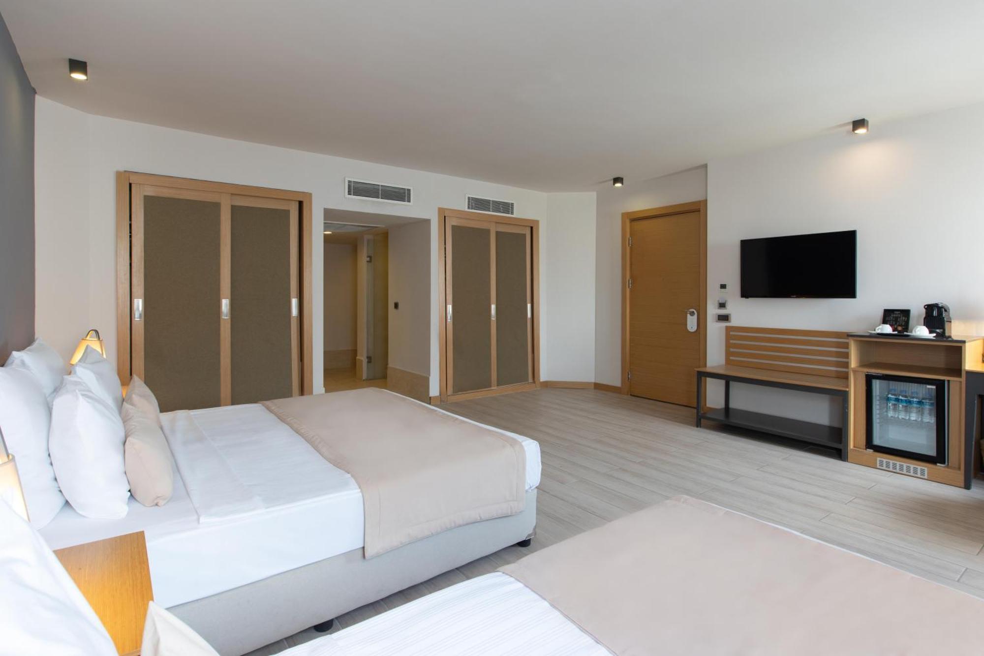 Senses Hotel - Adults Only Bodrum Екстериор снимка