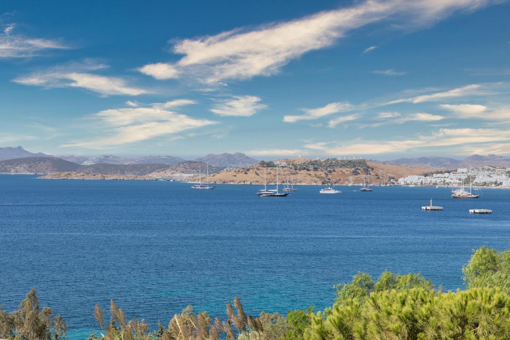 Senses Hotel - Adults Only Bodrum Екстериор снимка