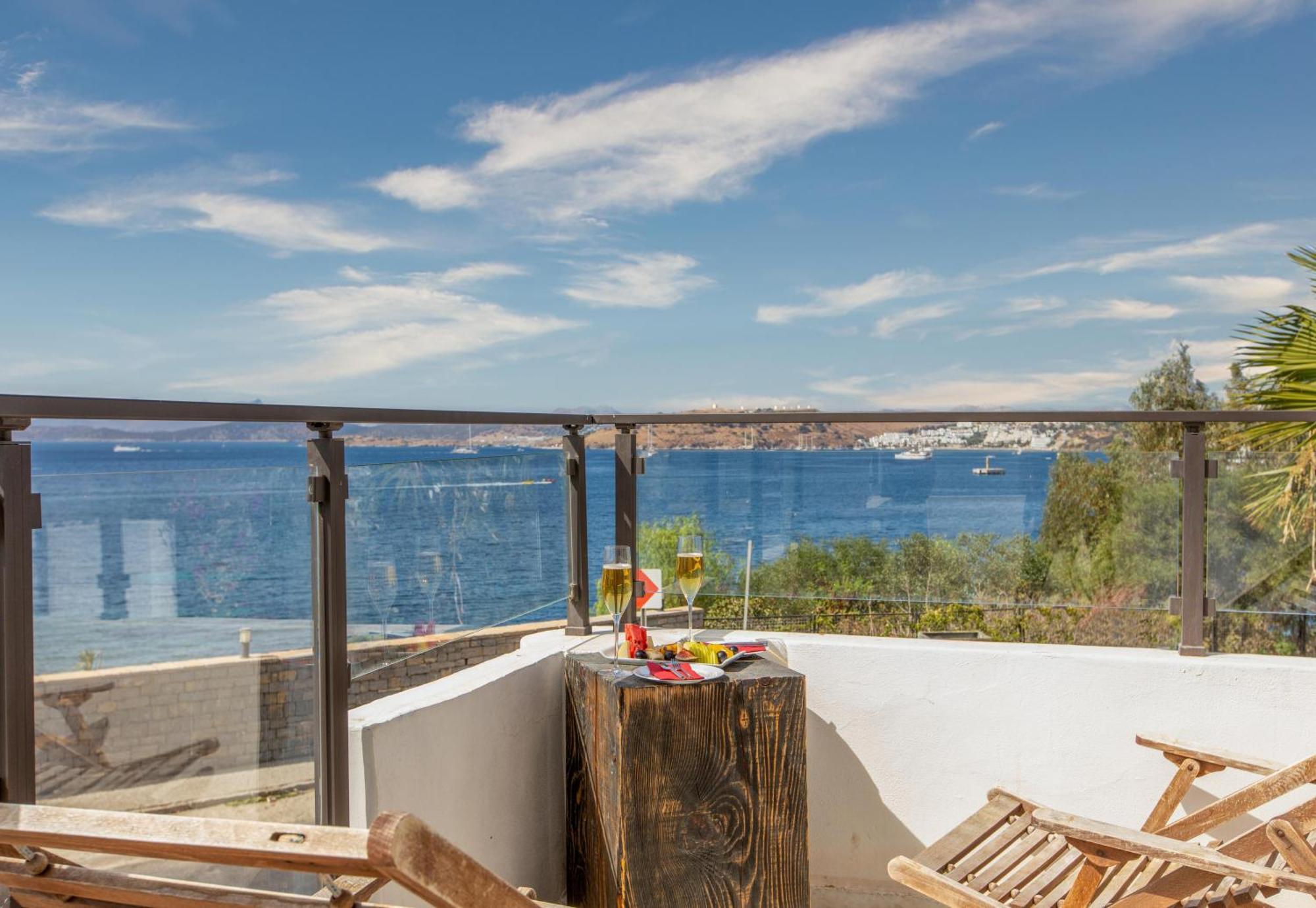 Senses Hotel - Adults Only Bodrum Екстериор снимка