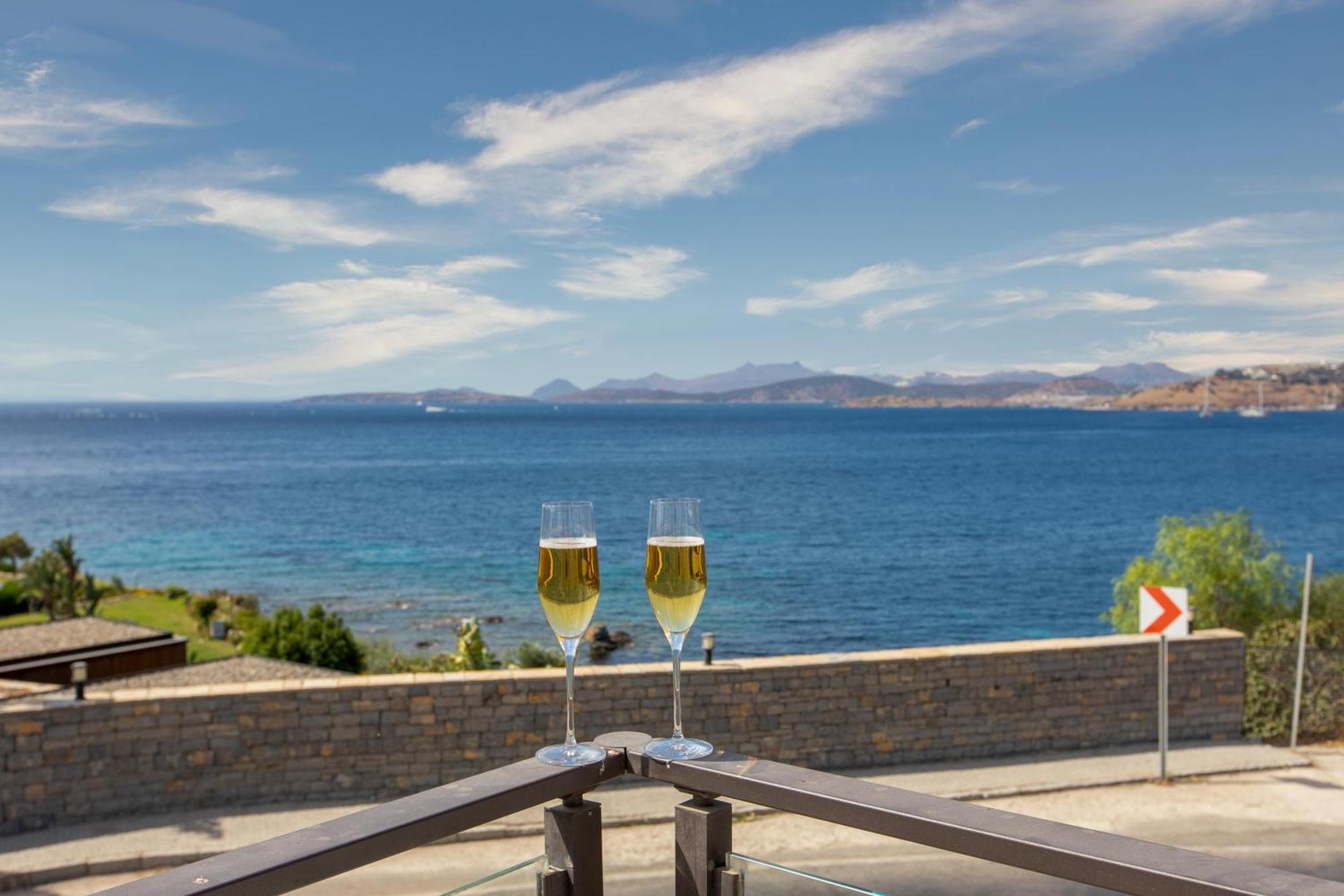 Senses Hotel - Adults Only Bodrum Екстериор снимка