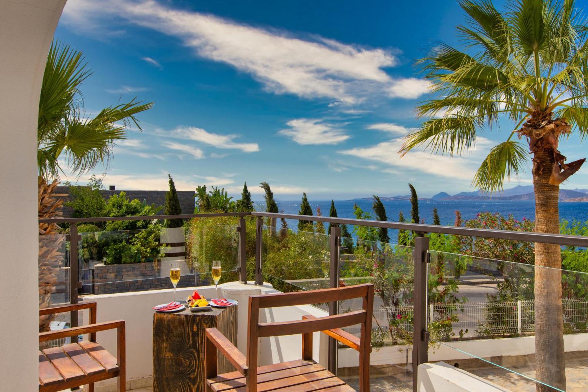 Senses Hotel - Adults Only Bodrum Екстериор снимка