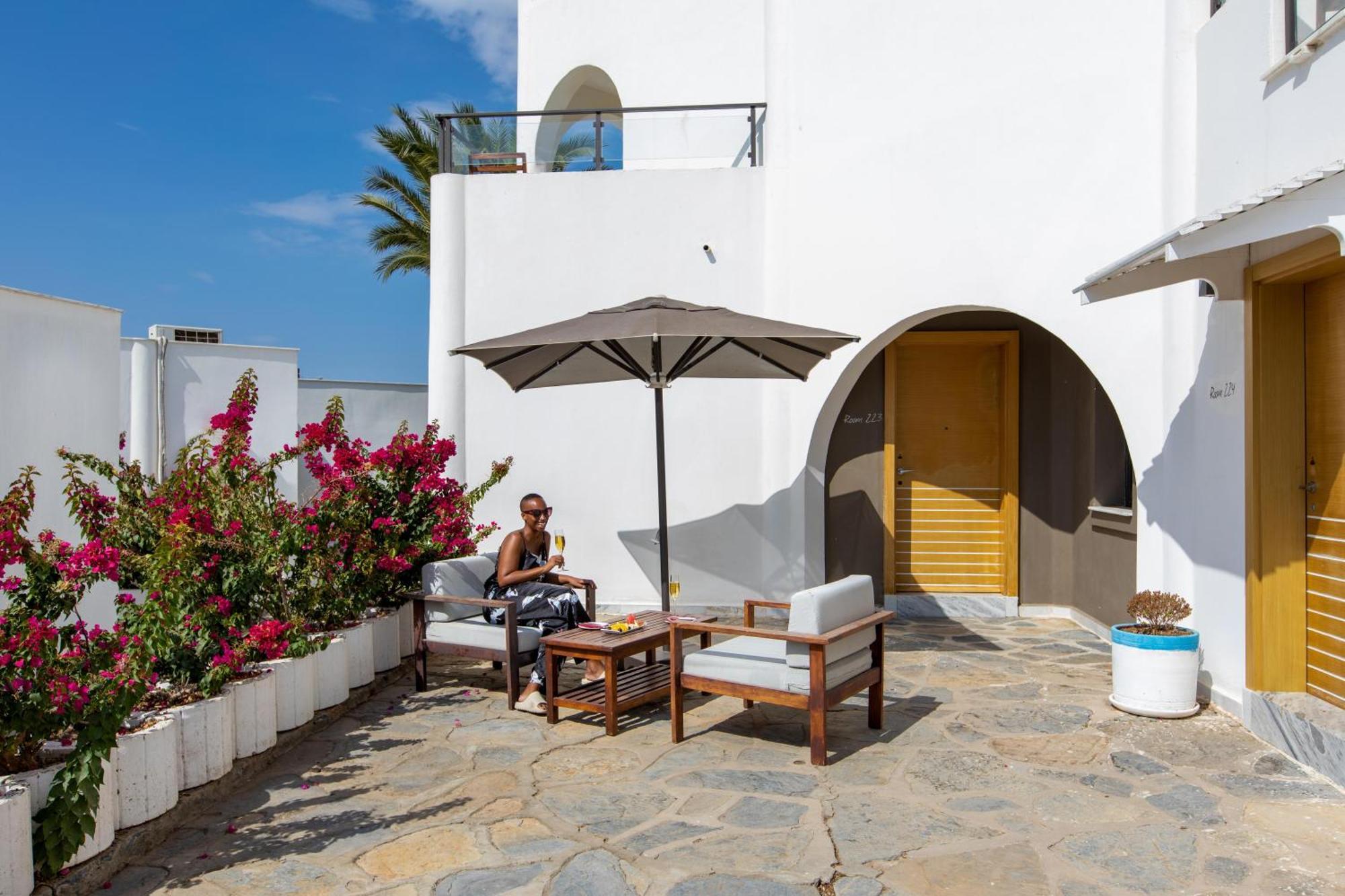 Senses Hotel - Adults Only Bodrum Екстериор снимка