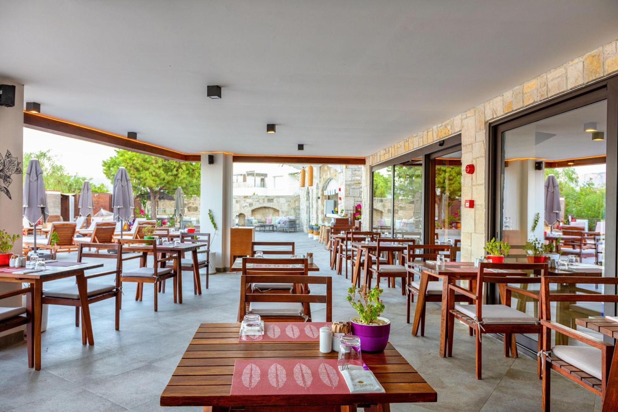 Senses Hotel - Adults Only Bodrum Екстериор снимка