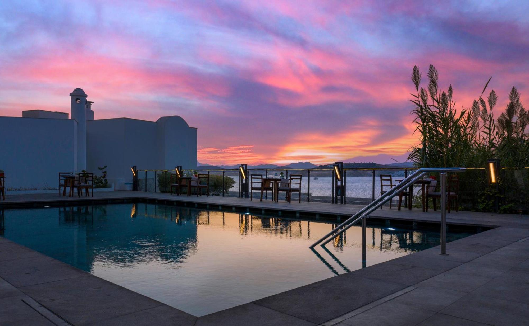 Senses Hotel - Adults Only Bodrum Екстериор снимка