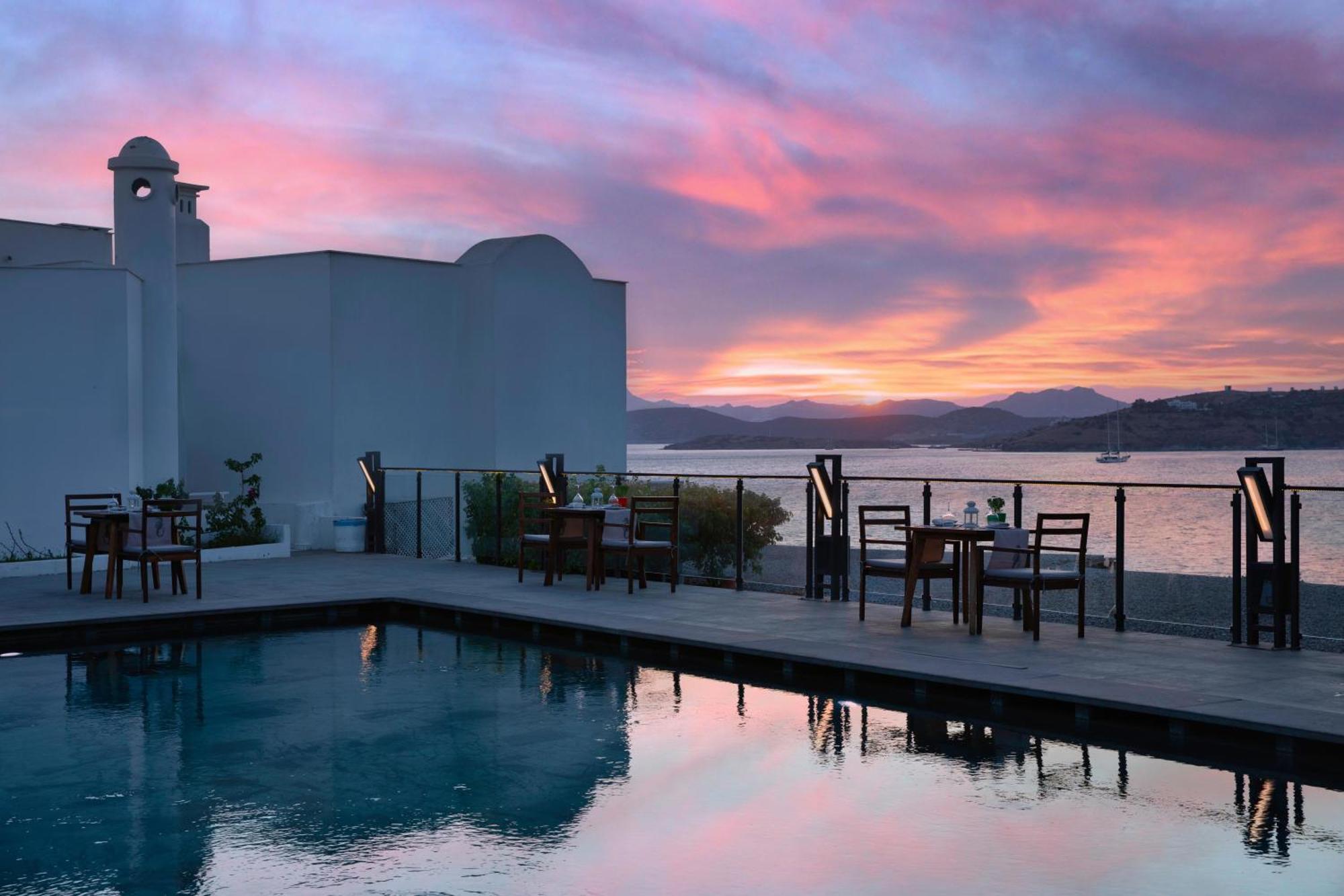 Senses Hotel - Adults Only Bodrum Екстериор снимка