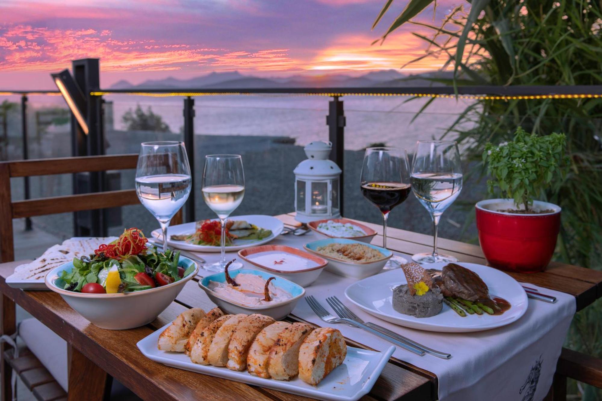 Senses Hotel - Adults Only Bodrum Екстериор снимка
