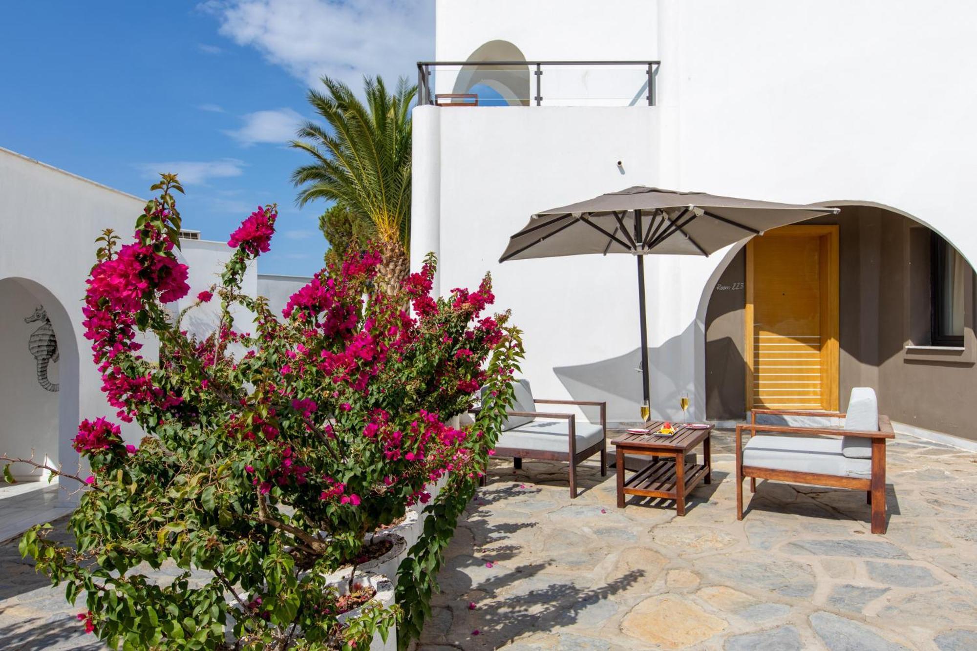 Senses Hotel - Adults Only Bodrum Екстериор снимка