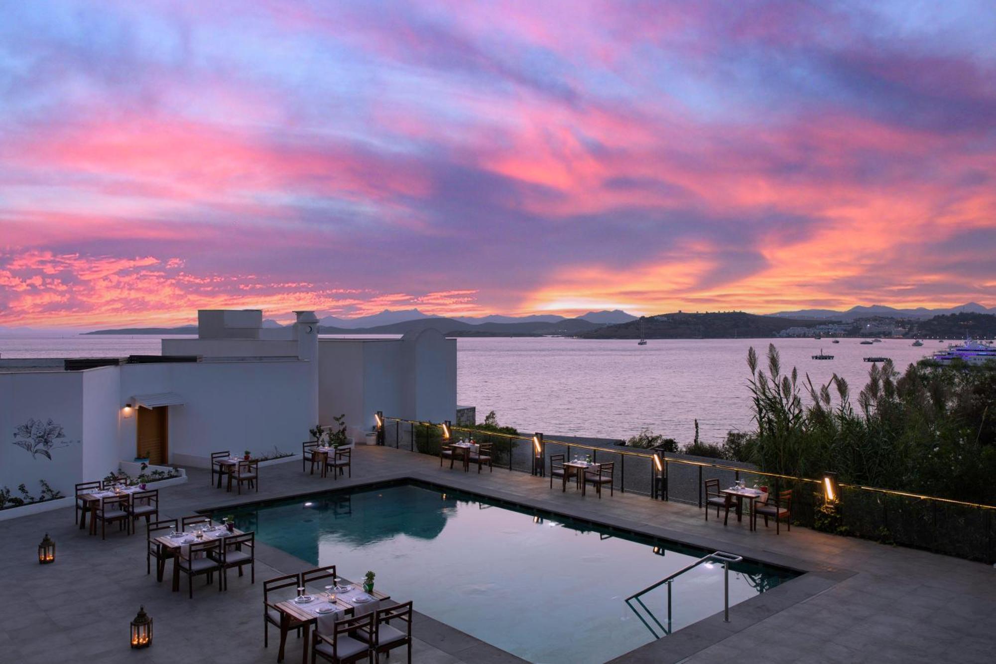 Senses Hotel - Adults Only Bodrum Екстериор снимка