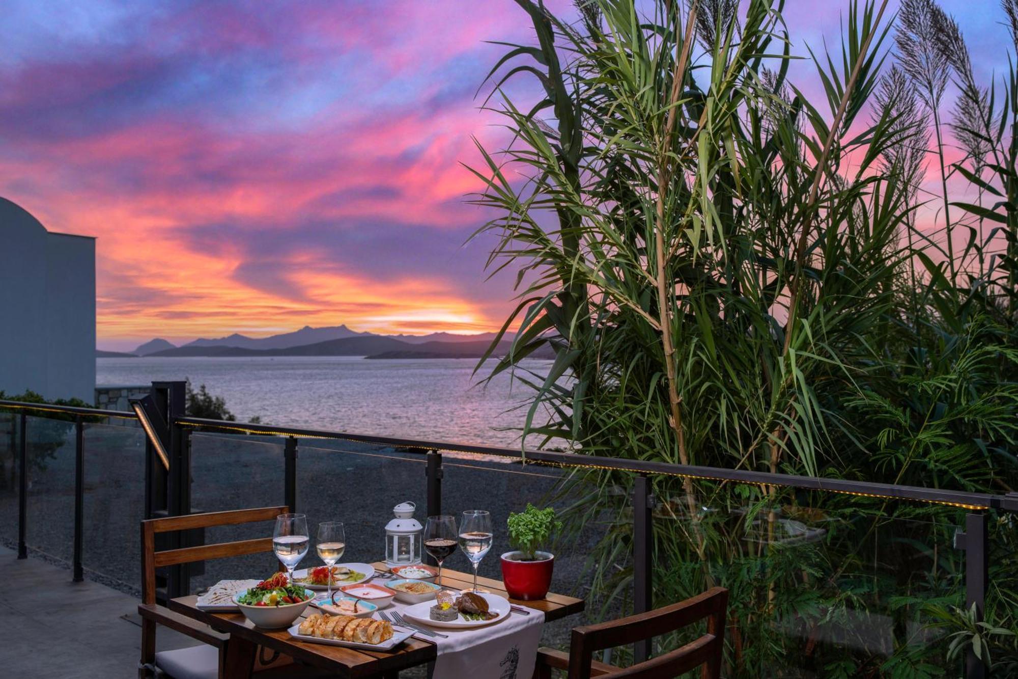 Senses Hotel - Adults Only Bodrum Екстериор снимка