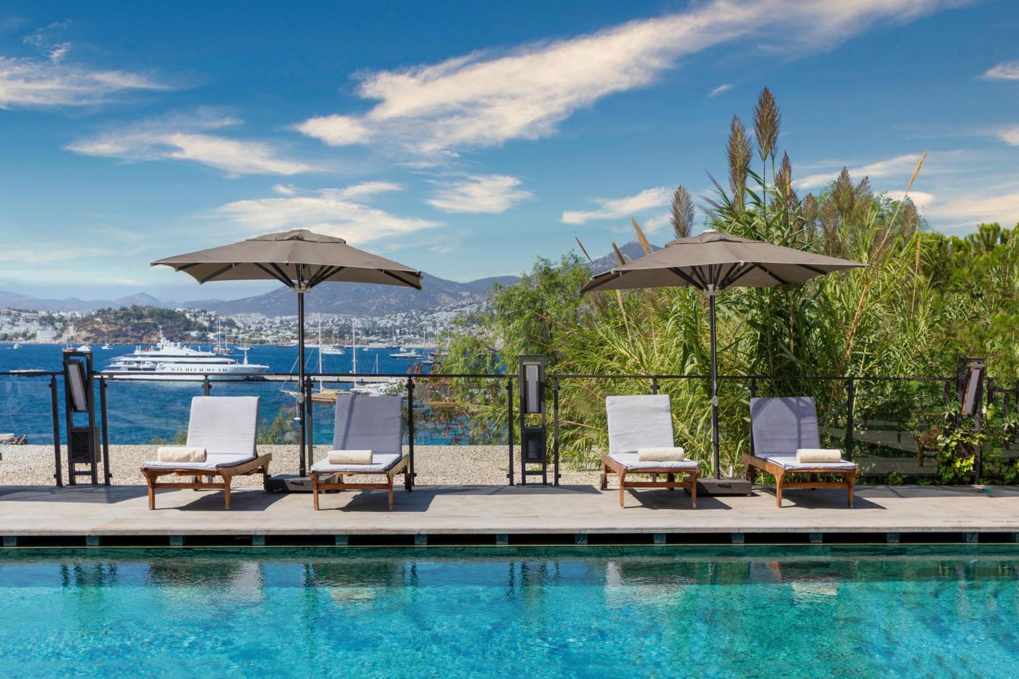 Senses Hotel - Adults Only Bodrum Екстериор снимка