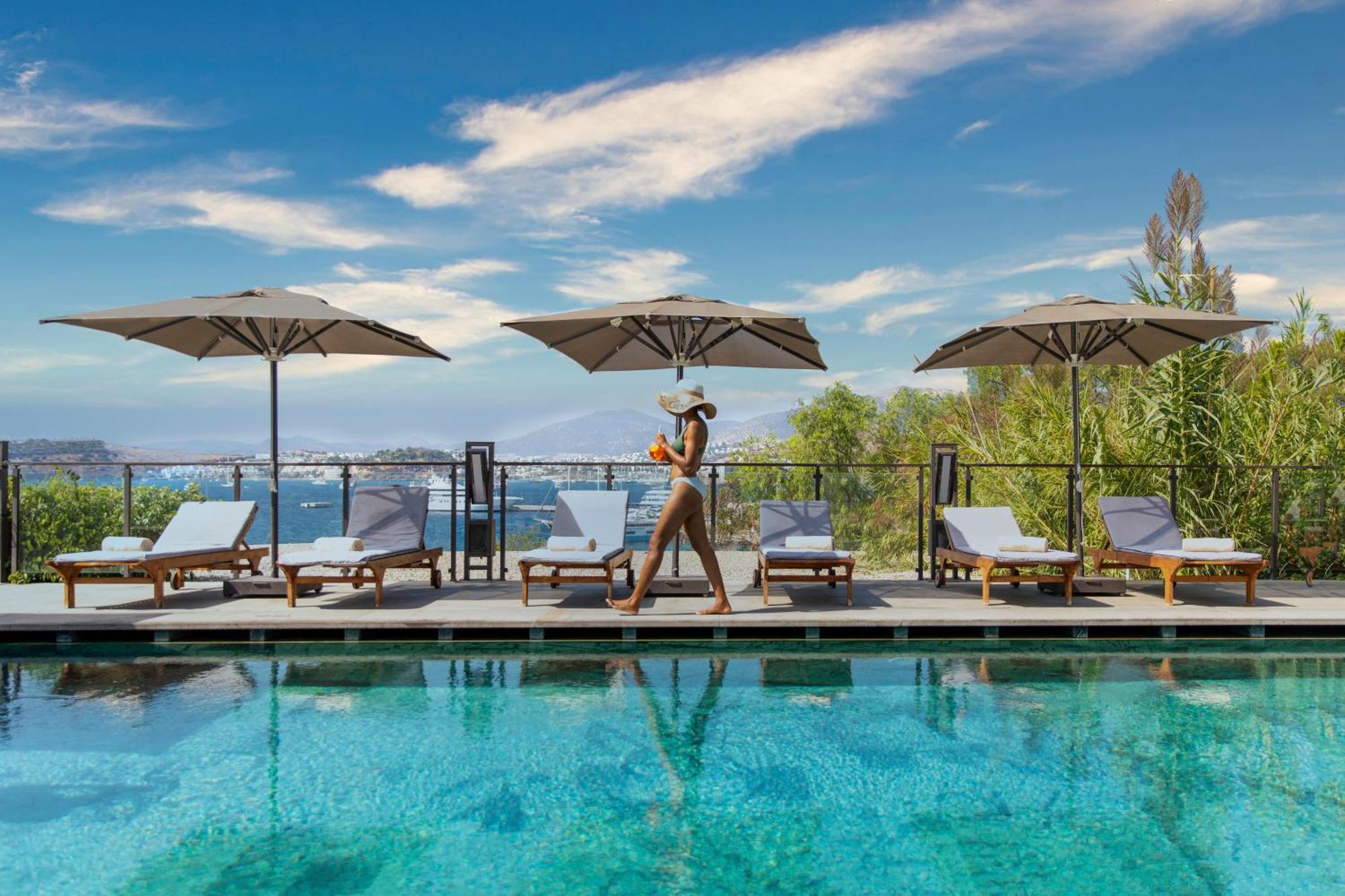 Senses Hotel - Adults Only Bodrum Екстериор снимка