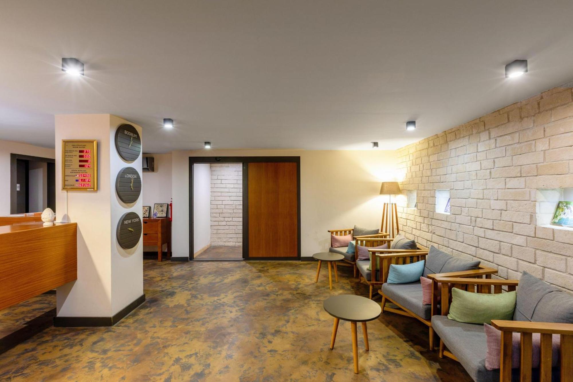 Senses Hotel - Adults Only Bodrum Екстериор снимка