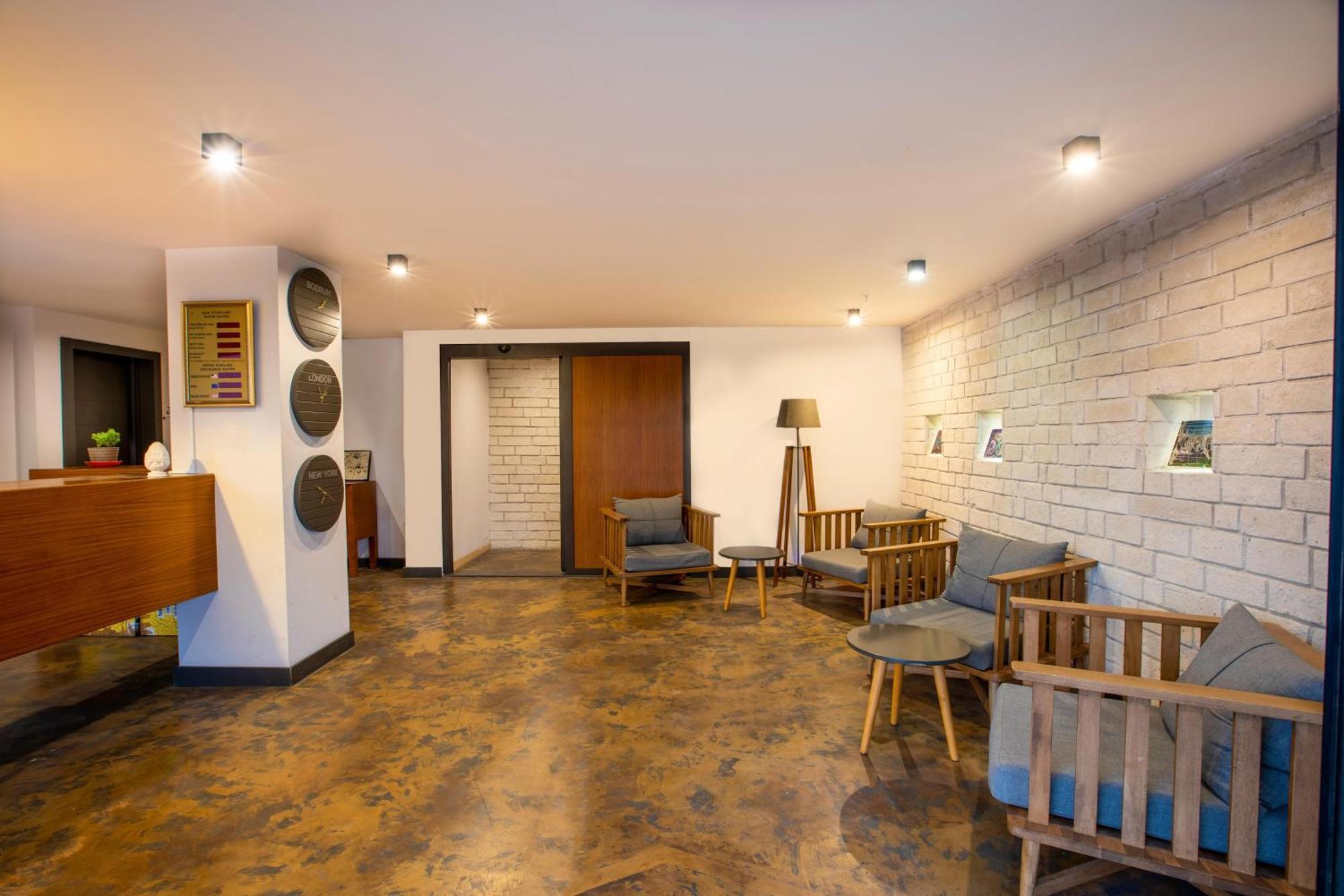 Senses Hotel - Adults Only Bodrum Екстериор снимка