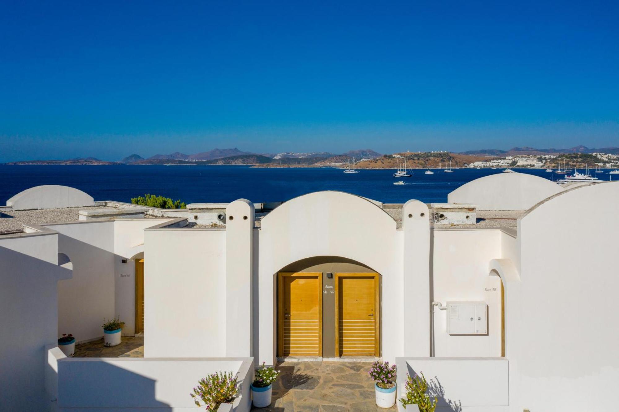 Senses Hotel - Adults Only Bodrum Екстериор снимка