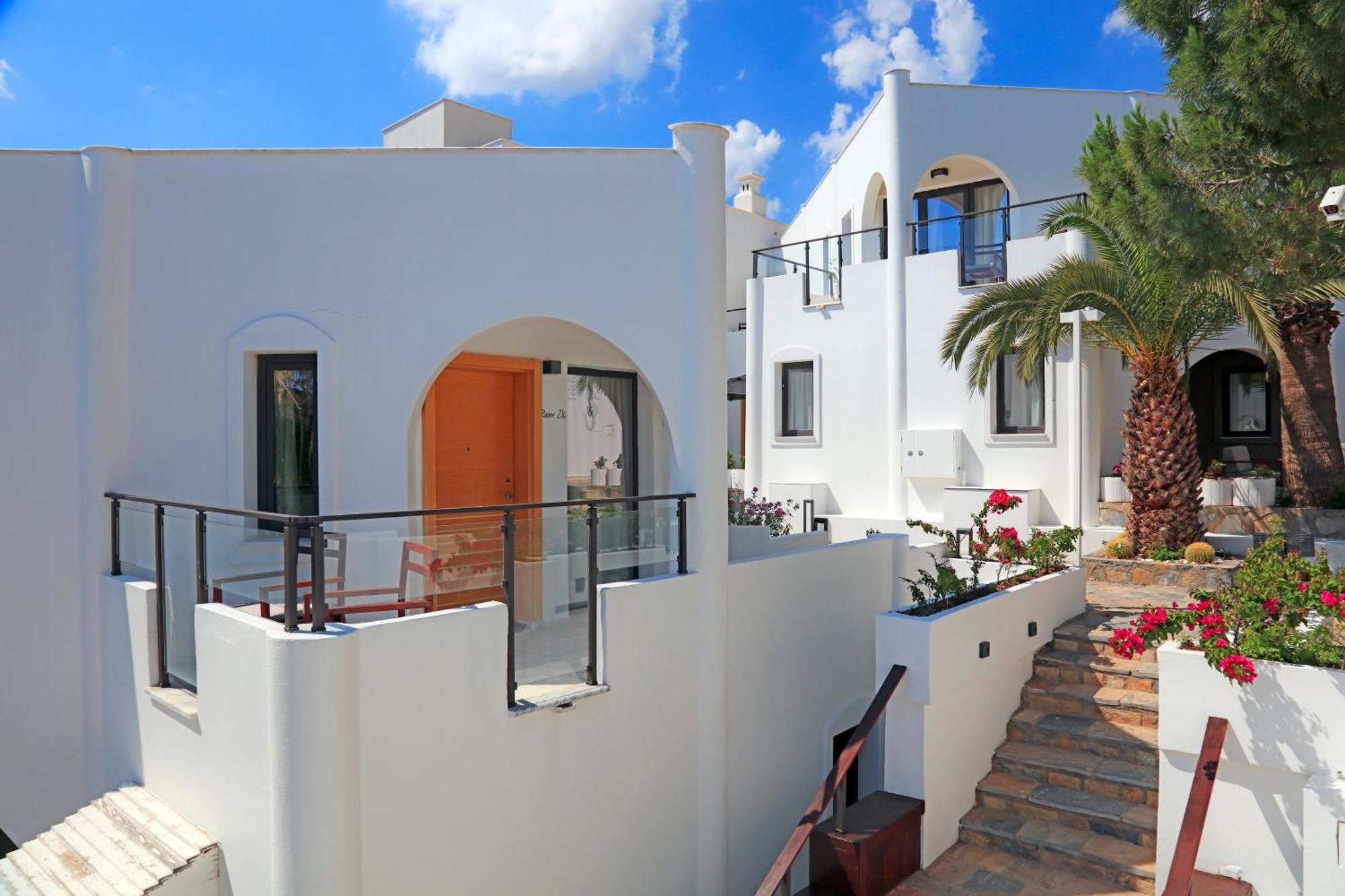 Senses Hotel - Adults Only Bodrum Екстериор снимка