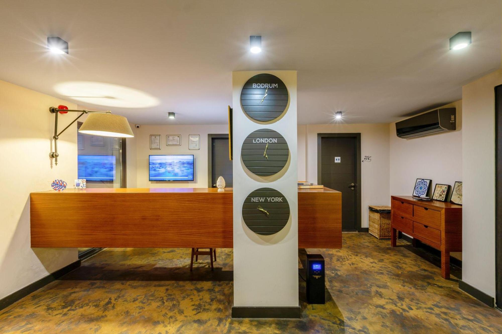 Senses Hotel - Adults Only Bodrum Екстериор снимка
