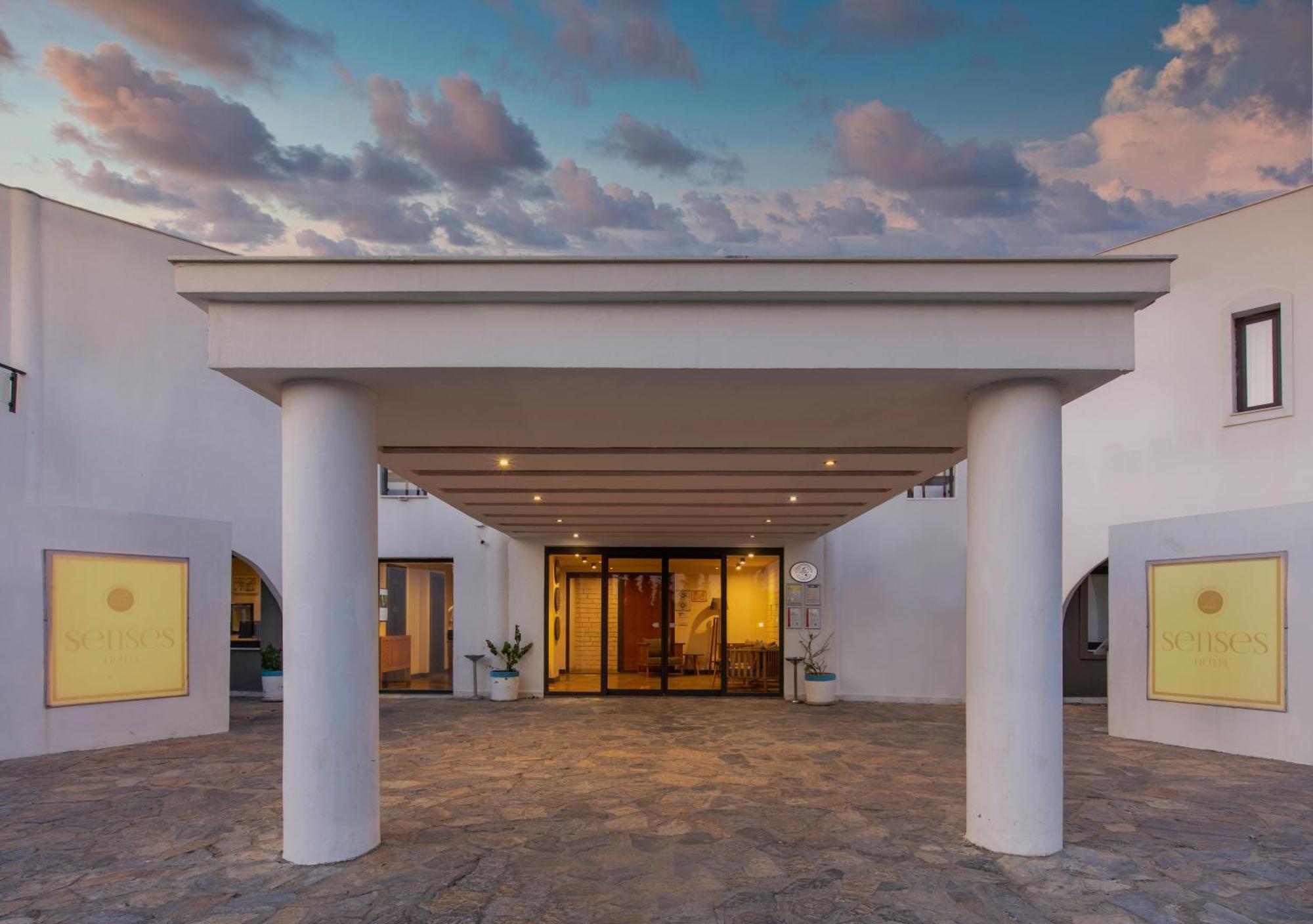 Senses Hotel - Adults Only Bodrum Екстериор снимка