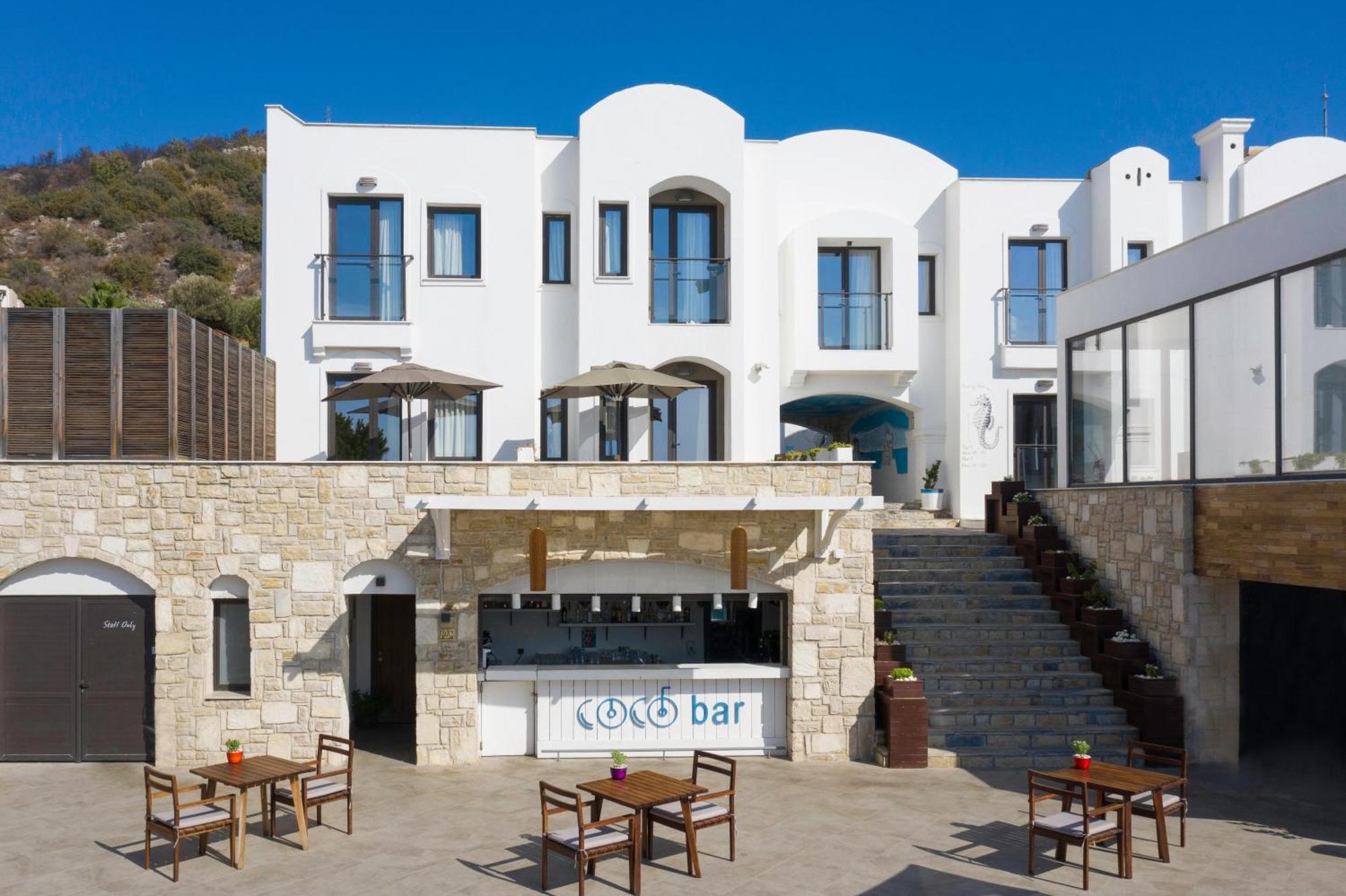Senses Hotel - Adults Only Bodrum Екстериор снимка