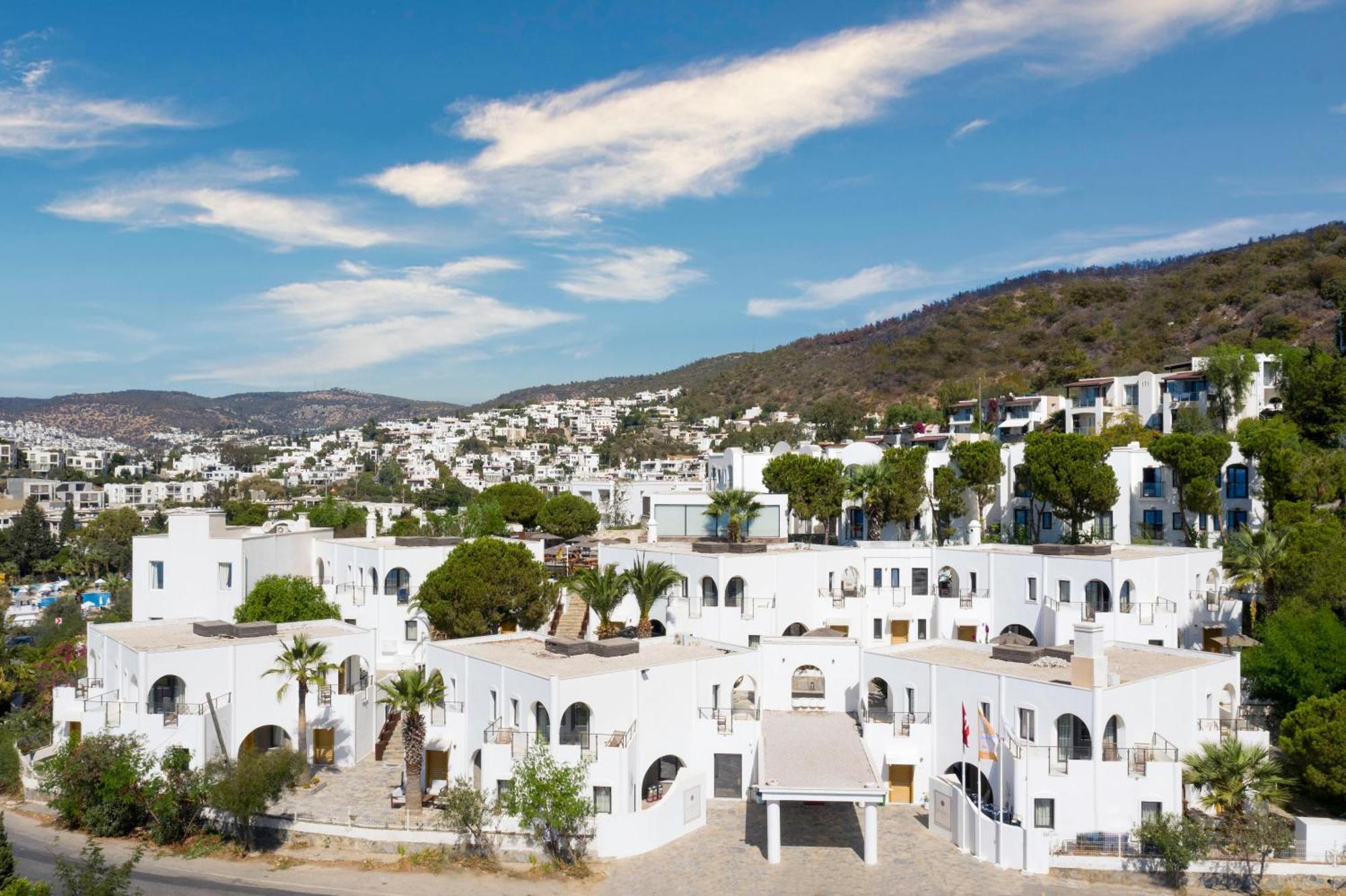 Senses Hotel - Adults Only Bodrum Екстериор снимка