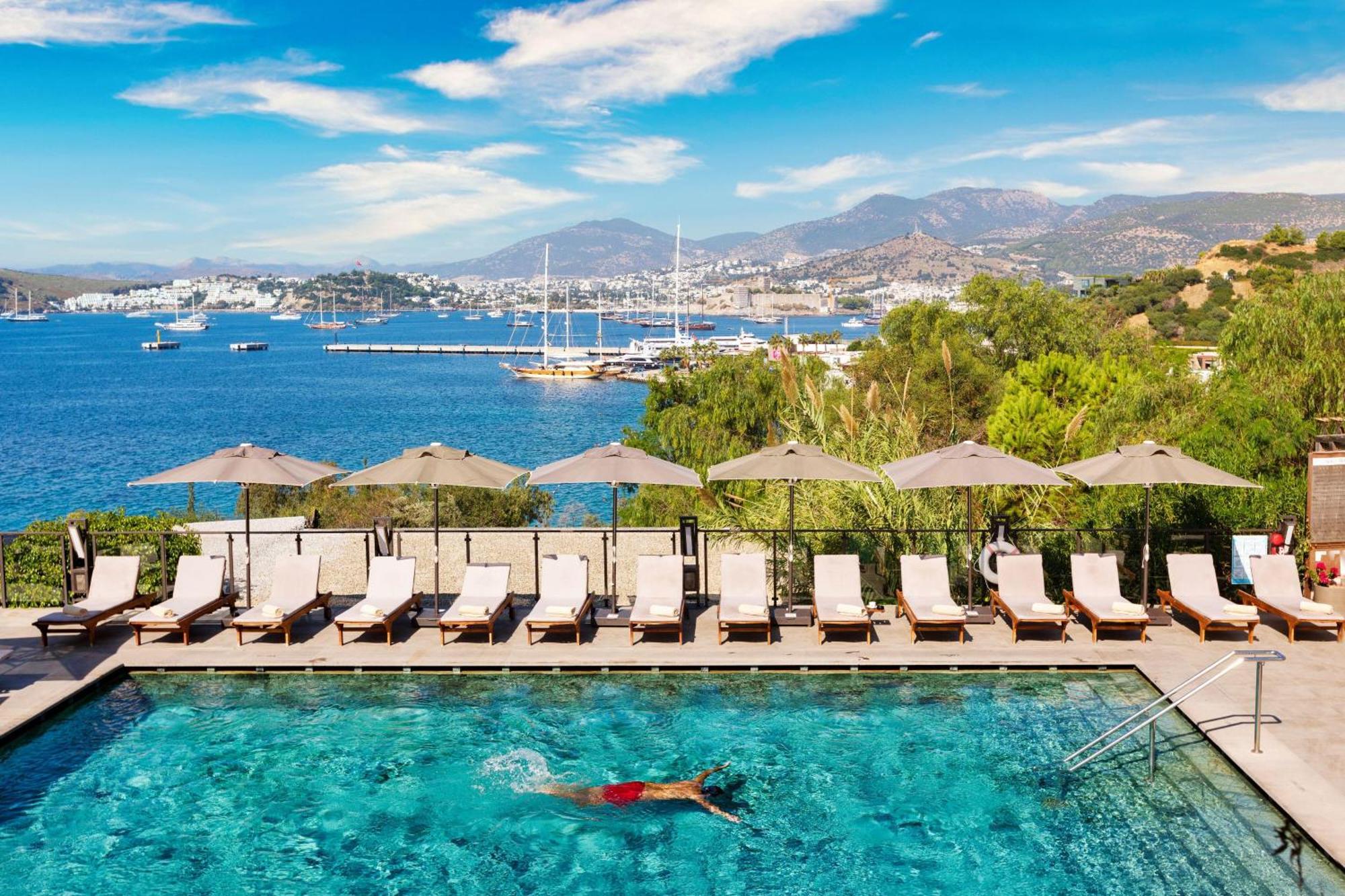 Senses Hotel - Adults Only Bodrum Екстериор снимка
