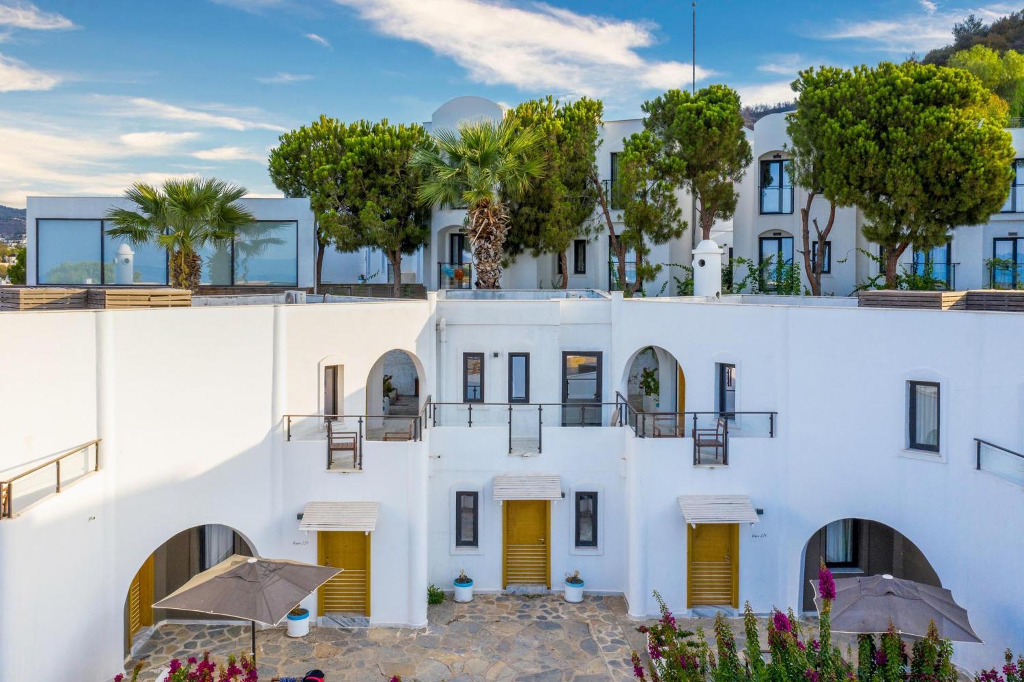 Senses Hotel - Adults Only Bodrum Екстериор снимка