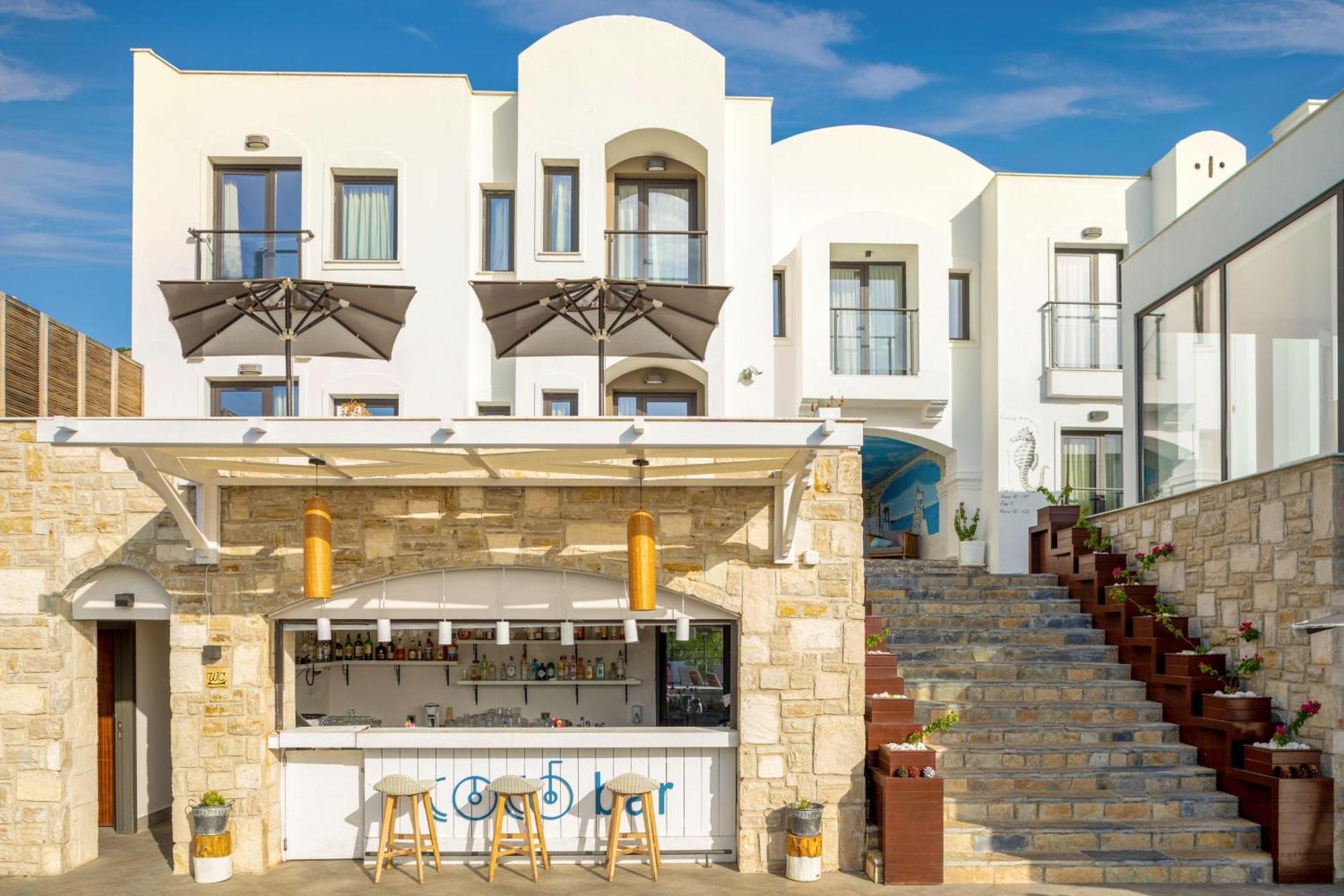 Senses Hotel - Adults Only Bodrum Екстериор снимка