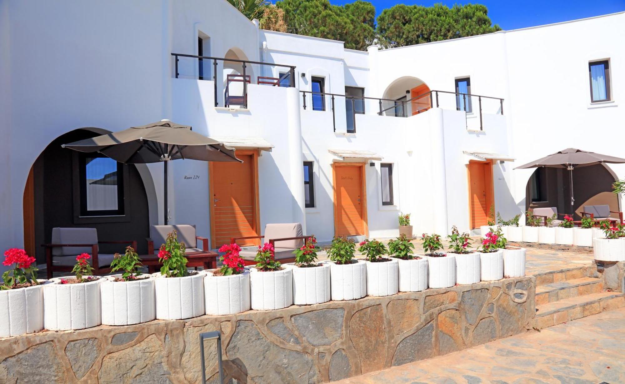 Senses Hotel - Adults Only Bodrum Екстериор снимка
