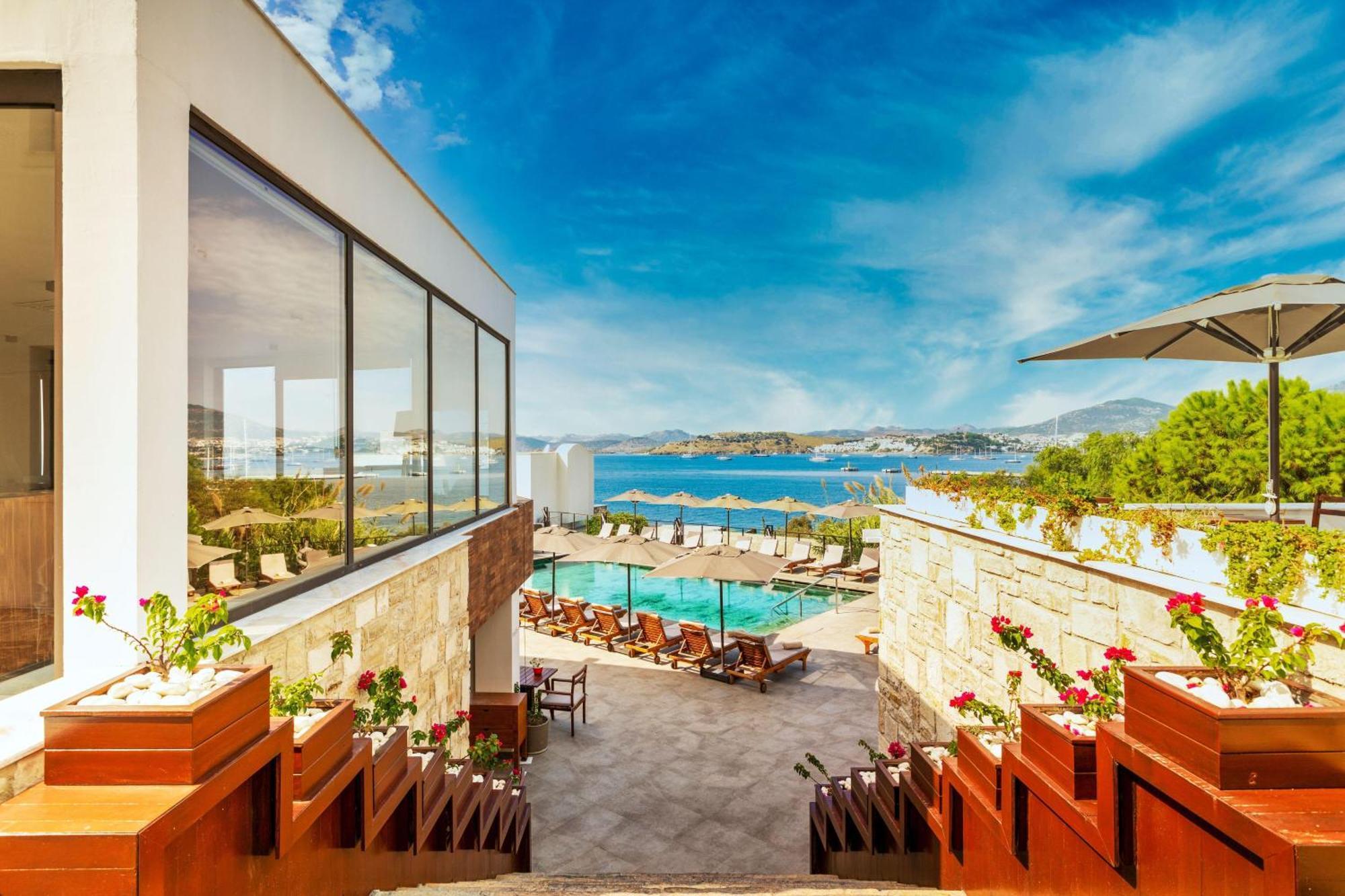 Senses Hotel - Adults Only Bodrum Екстериор снимка