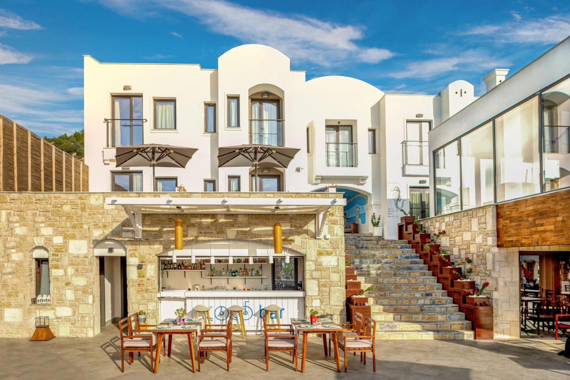Senses Hotel - Adults Only Bodrum Екстериор снимка