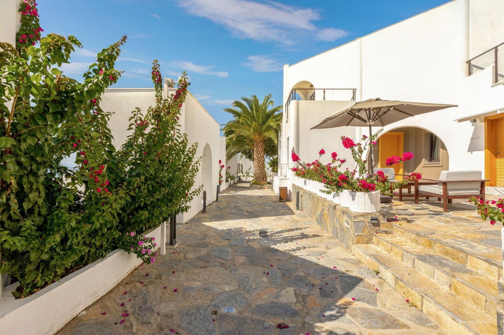 Senses Hotel - Adults Only Bodrum Екстериор снимка