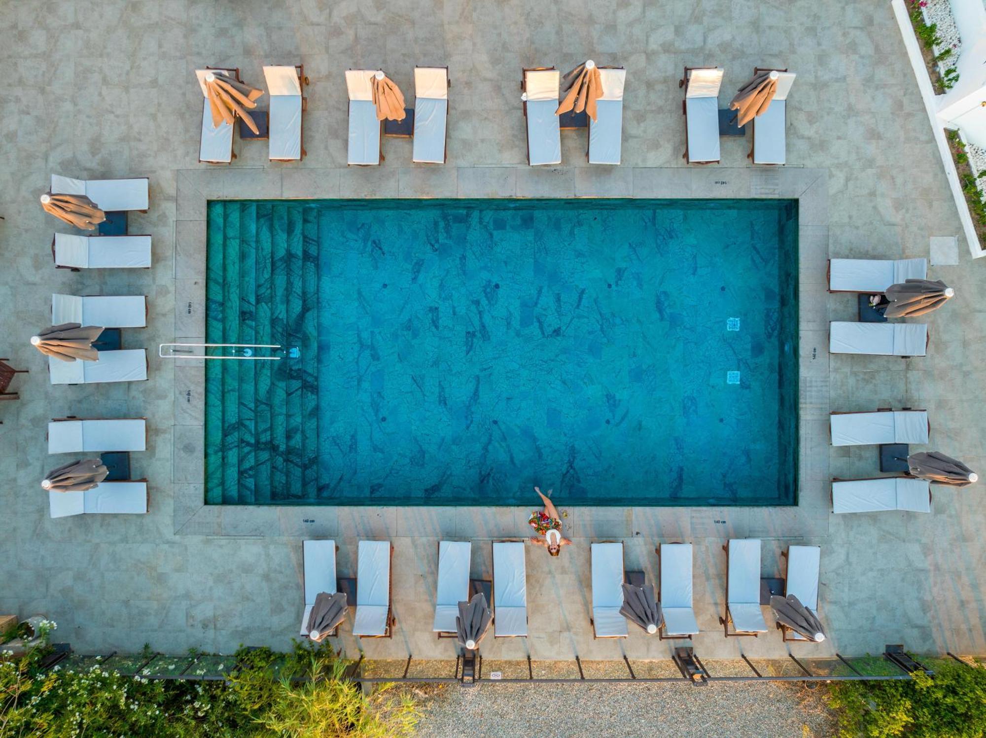 Senses Hotel - Adults Only Bodrum Екстериор снимка