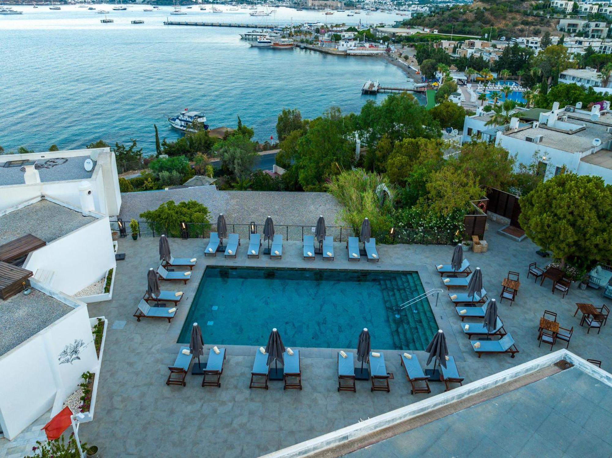 Senses Hotel - Adults Only Bodrum Екстериор снимка