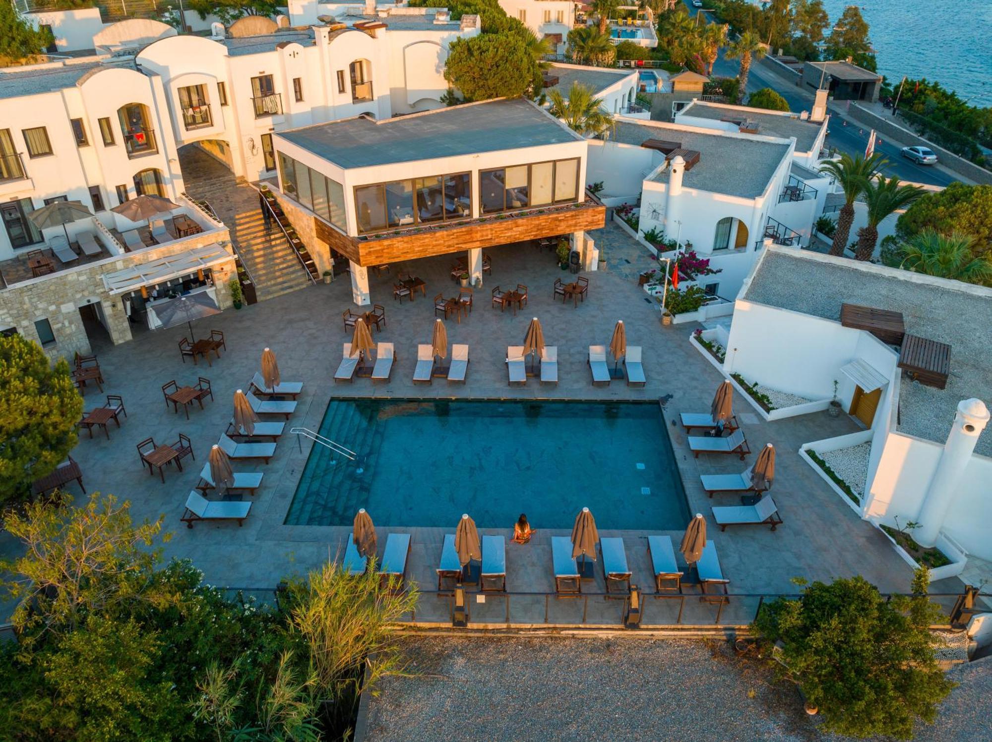 Senses Hotel - Adults Only Bodrum Екстериор снимка